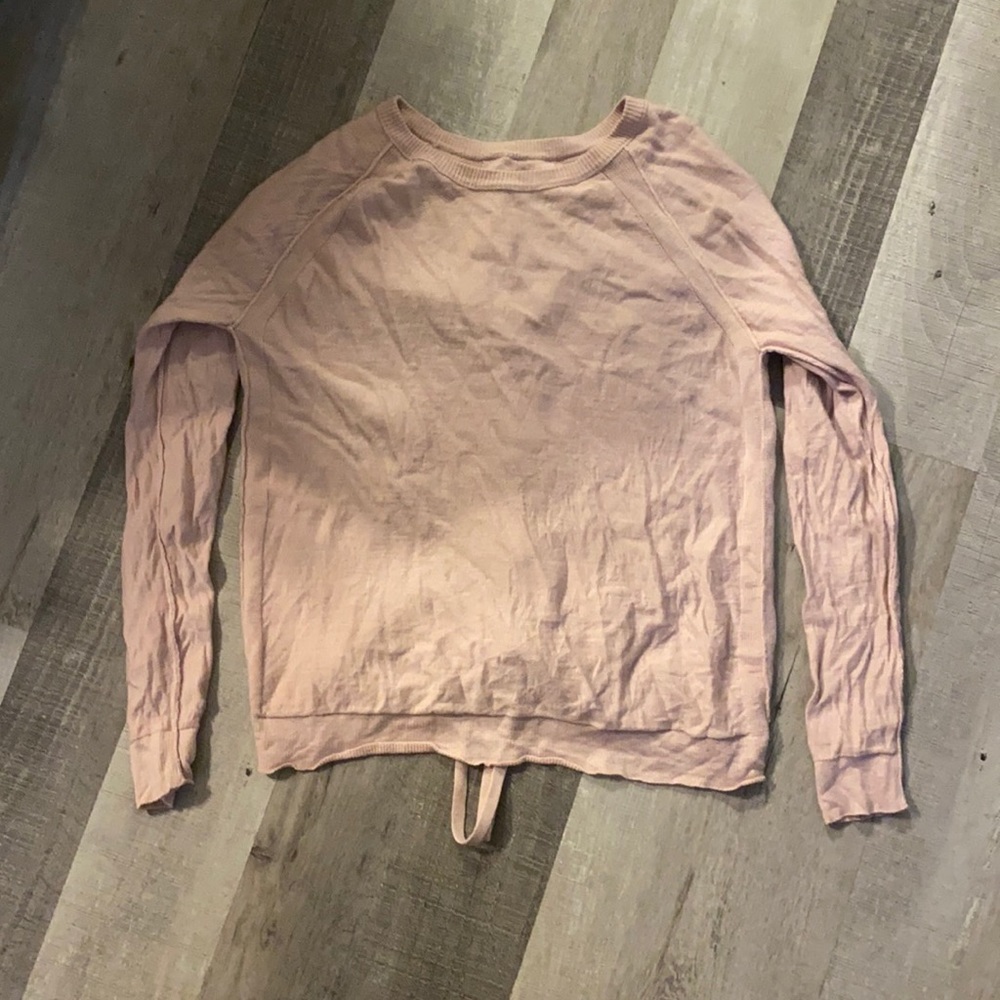 Lululemon Long sleeve